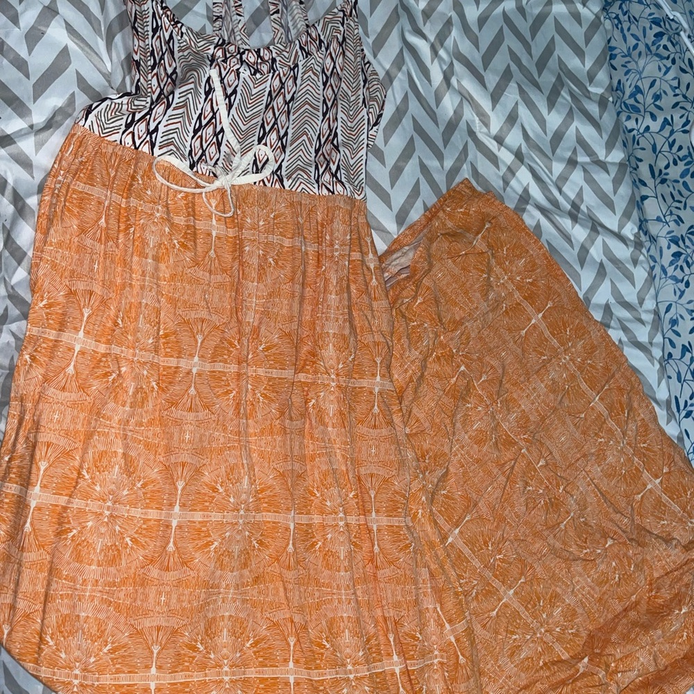 Valija Maxi Dress